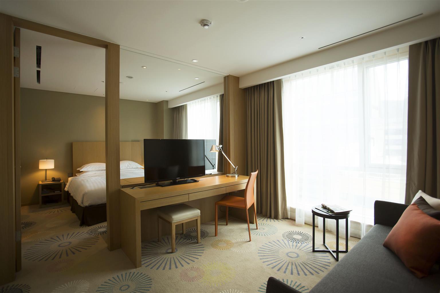Solaria Nishitetsu Hotel Busan Eksteriør billede